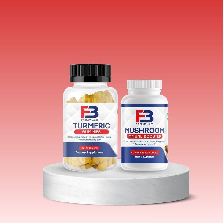 Balanced Immunity pack