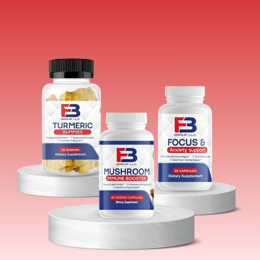 Total Wellness Pack