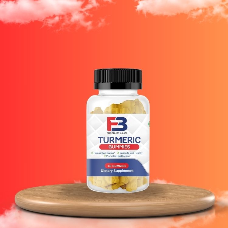 tumeric GUMMIES