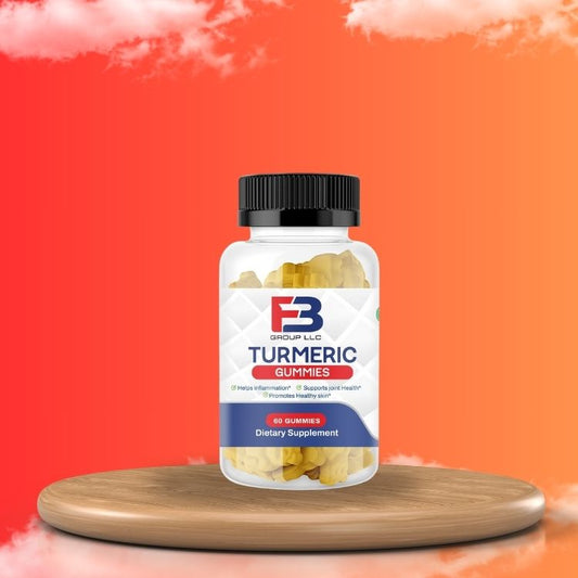 tumeric GUMMIES
